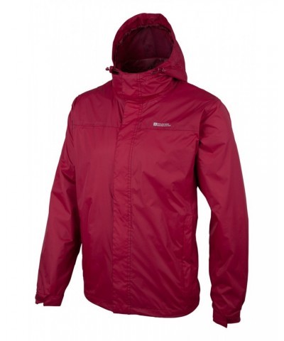 Torrent Mens Waterproof Jacket Red $31.26 Jackets