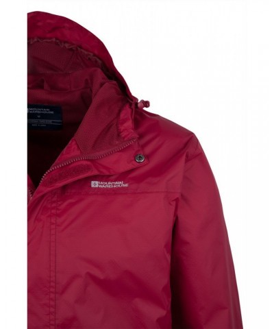 Torrent Mens Waterproof Jacket Red $31.26 Jackets