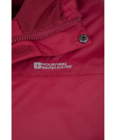 Torrent Mens Waterproof Jacket Red $31.26 Jackets