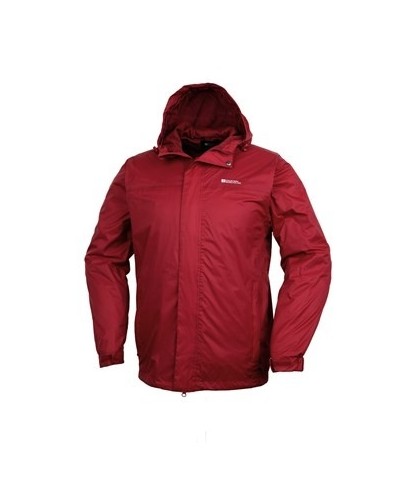 Torrent Mens Waterproof Jacket Red $31.26 Jackets