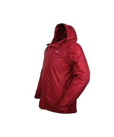 Torrent Mens Waterproof Jacket Red $31.26 Jackets