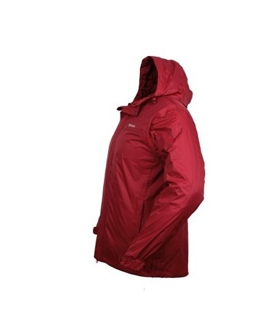 Torrent Mens Waterproof Jacket Red $31.26 Jackets