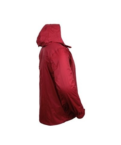 Torrent Mens Waterproof Jacket Red $31.26 Jackets