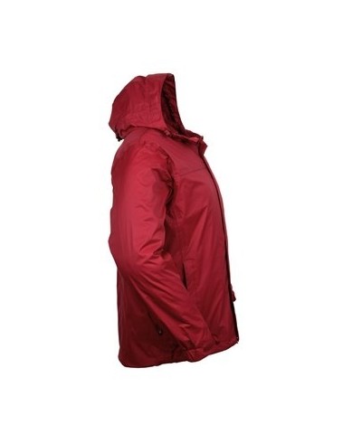 Torrent Mens Waterproof Jacket Red $31.26 Jackets