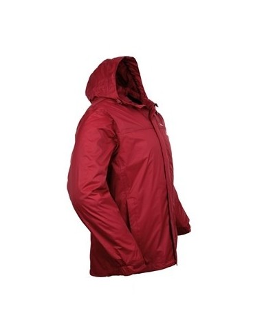 Torrent Mens Waterproof Jacket Red $31.26 Jackets