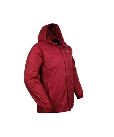 Torrent Mens Waterproof Jacket Red $31.26 Jackets