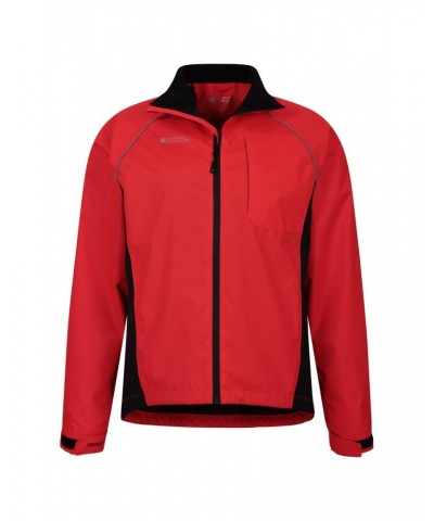 Adrenaline Mens Iso-Viz Jacket Red $24.00 Active