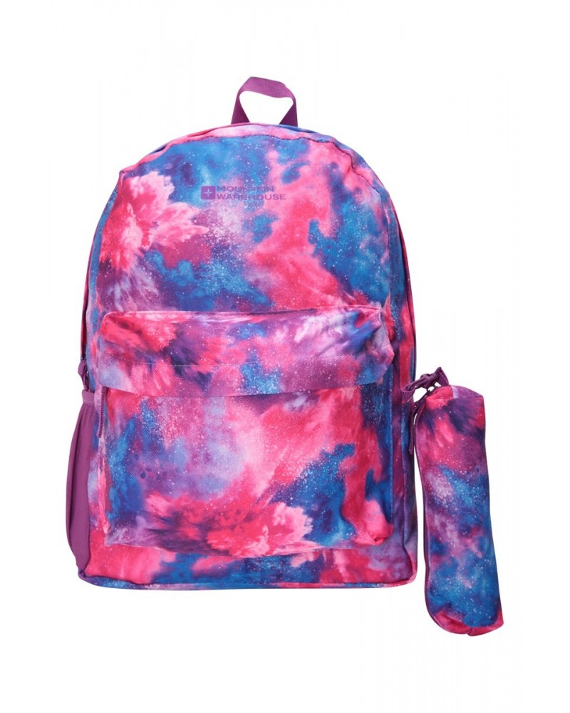 Bookworm 20L Backpack Purple $13.49 Accessories