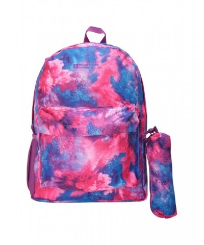 Bookworm 20L Backpack Purple $13.49 Accessories