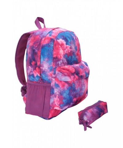 Bookworm 20L Backpack Purple $13.49 Accessories