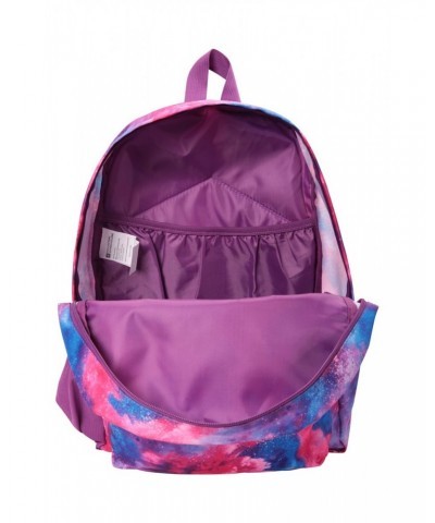 Bookworm 20L Backpack Purple $13.49 Accessories