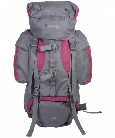 Tor 65L Backpack Purple $35.69 Backpacks