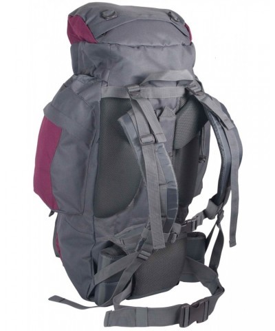 Tor 65L Backpack Purple $35.69 Backpacks