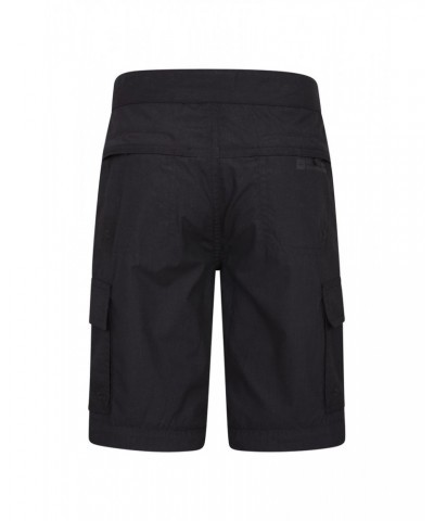 Active Kids Zip-Off Pants Multipack Black $23.84 Active