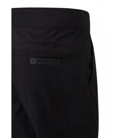 Active Kids Zip-Off Pants Multipack Black $23.84 Active