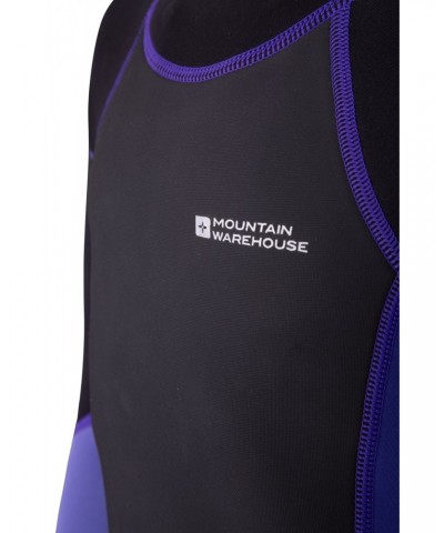 Kids Full 2.5/2mm Wetsuit Purple $29.90 Swimwear