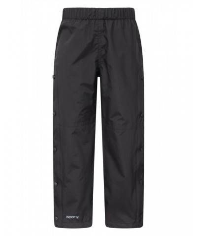 Downpour Kids Waterproof Pants Black $20.99 Pants