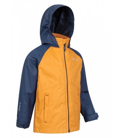 Torrent II Kids Waterproof Jacket Yellow $18.54 Jackets