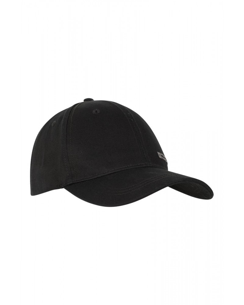 Womens Baseball Cap Black $9.17 Accessories