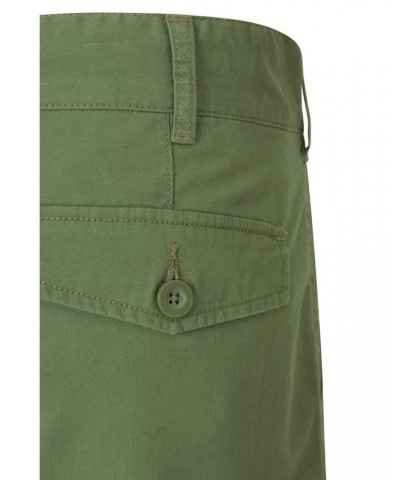 Lakeside Mens Cargo Shorts Light Teal $21.59 Pants