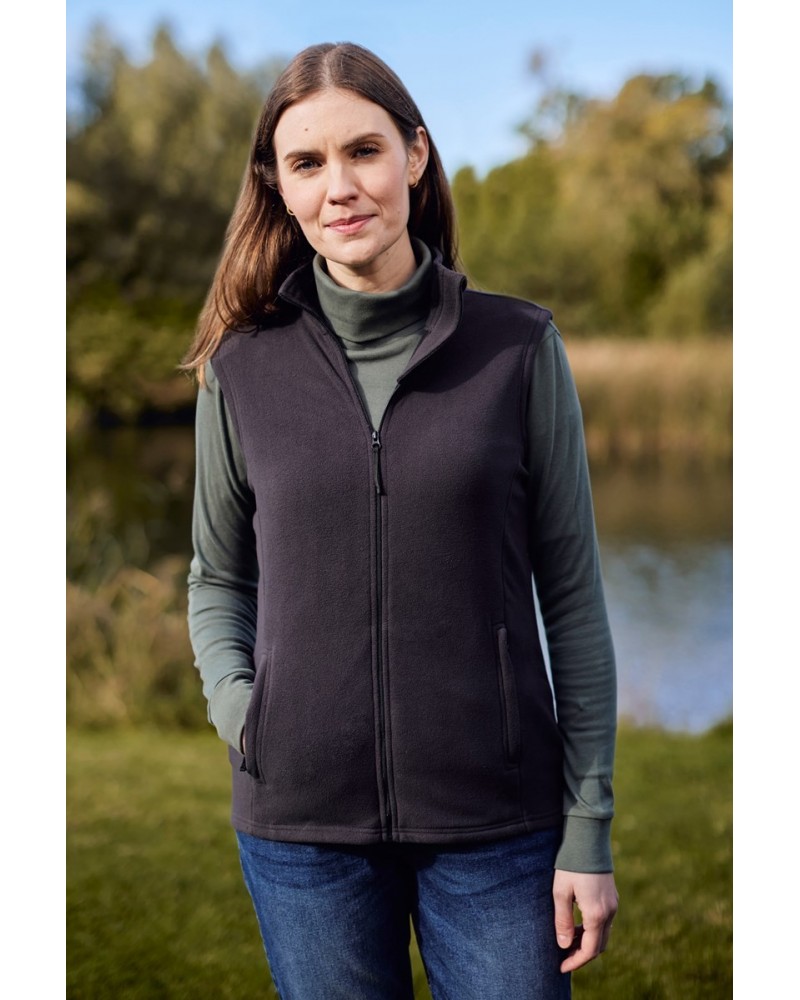 Camber Womens Vest Black $16.49 Jackets