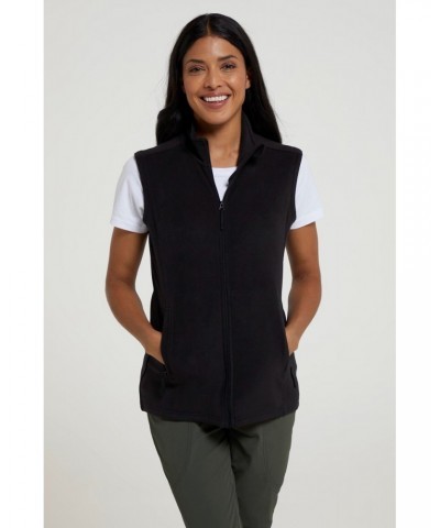 Camber Womens Vest Black $16.49 Jackets