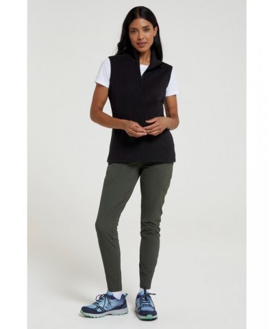 Camber Womens Vest Black $16.49 Jackets