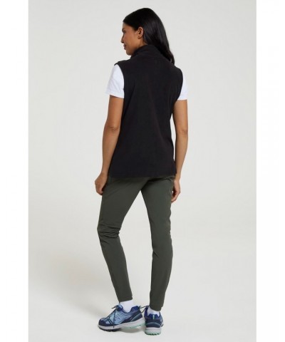 Camber Womens Vest Black $16.49 Jackets