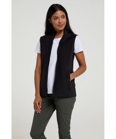 Camber Womens Vest Black $16.49 Jackets