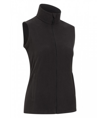 Camber Womens Vest Black $16.49 Jackets