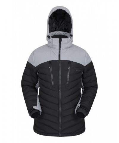 Vulcan Mens Insulated Ski Jacket Black $39.20 Jackets