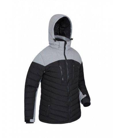 Vulcan Mens Insulated Ski Jacket Black $39.20 Jackets