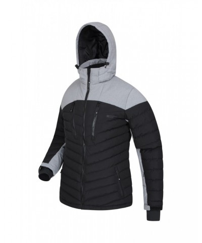 Vulcan Mens Insulated Ski Jacket Black $39.20 Jackets