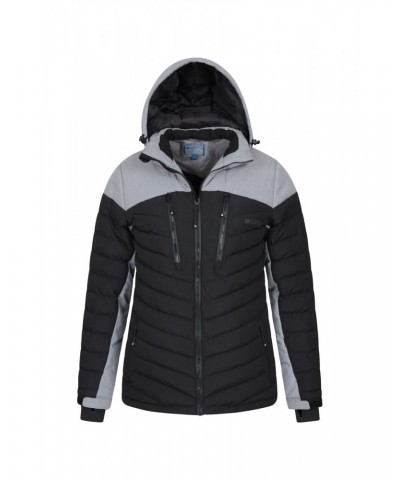 Vulcan Mens Insulated Ski Jacket Black $39.20 Jackets