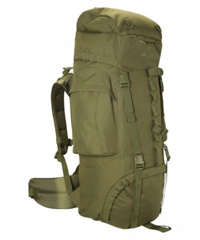 Tor 65L Backpack Khaki $39.89 Backpacks