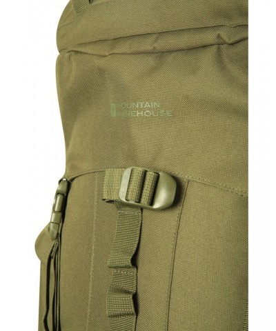 Tor 65L Backpack Khaki $39.89 Backpacks