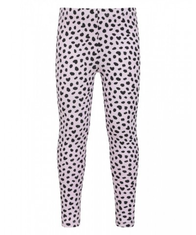 Patterned Casual Kids Leggings Multipack Leopard $10.99 Pants