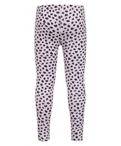 Patterned Casual Kids Leggings Multipack Leopard $10.99 Pants