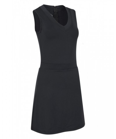 Womens Sports Skort Dress Black $16.40 Active