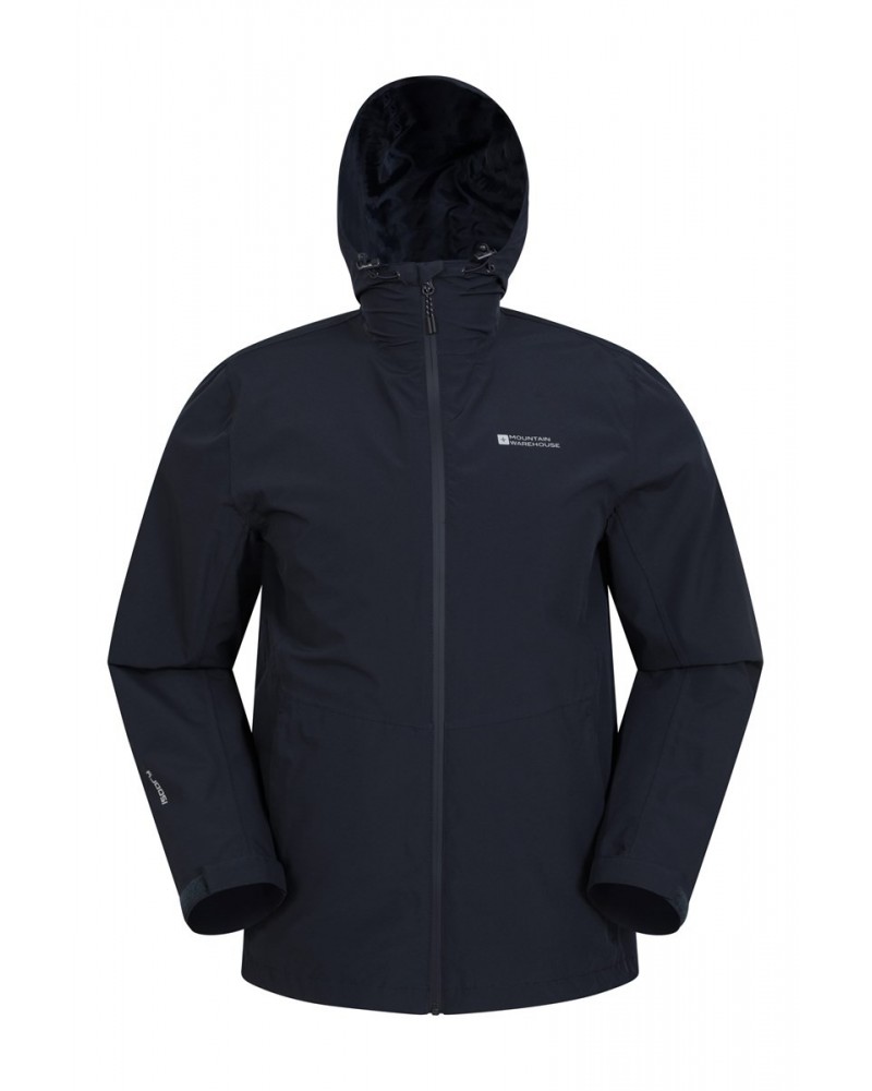 Covert Mens Waterproof Jacket Navy $35.00 Jackets