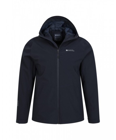 Covert Mens Waterproof Jacket Navy $35.00 Jackets