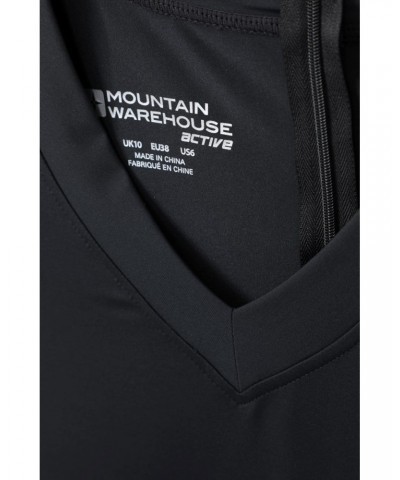 Womens Sports Skort Dress Black $16.40 Active