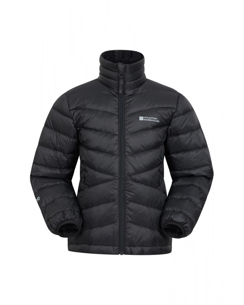 Featherweight Kids RDS Down Jacket Black $28.31 Jackets