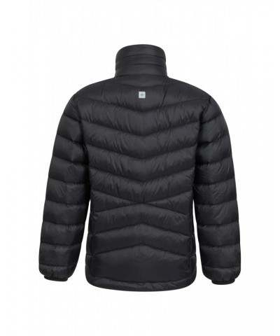 Featherweight Kids RDS Down Jacket Black $28.31 Jackets