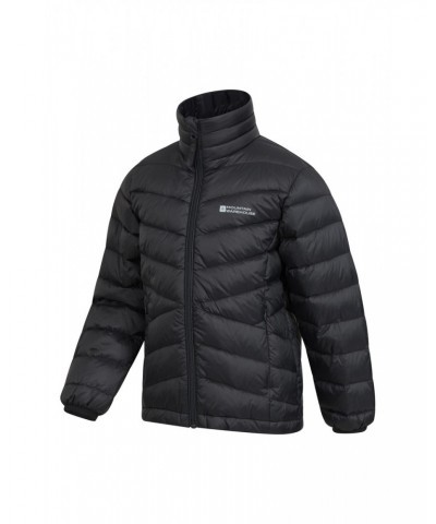 Featherweight Kids RDS Down Jacket Black $28.31 Jackets