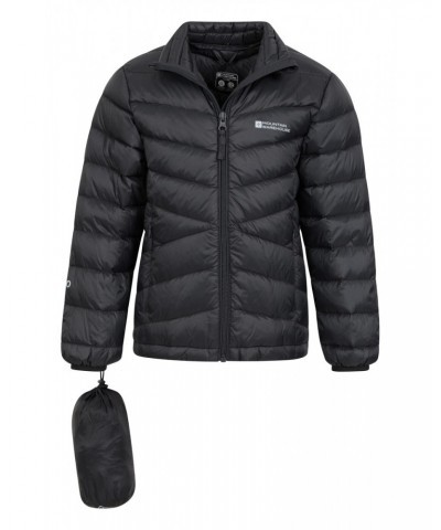 Featherweight Kids RDS Down Jacket Black $28.31 Jackets