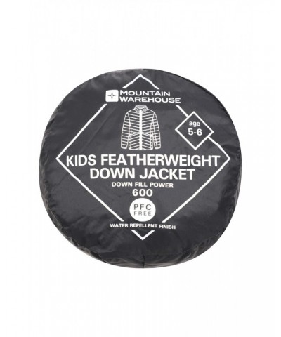 Featherweight Kids RDS Down Jacket Black $28.31 Jackets