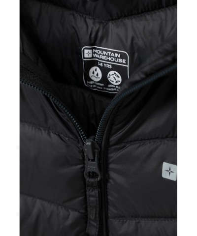 Featherweight Kids RDS Down Jacket Black $28.31 Jackets