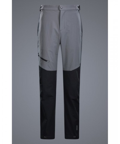 Ultra Balkan Mens Water-Resistant Pants - Short Length Charcoal $56.09 Pants