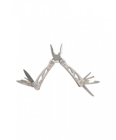 12 in 1 Multi Tool Silver $7.94 Tents